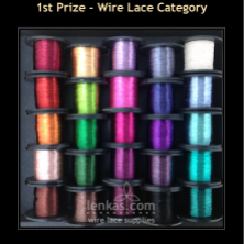 1st prize wire