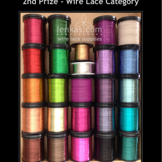 2nd prize wire