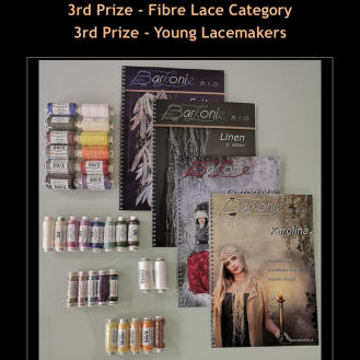 3rd prize fibre and youth