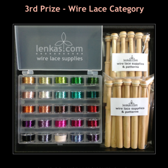 3rd prize wire